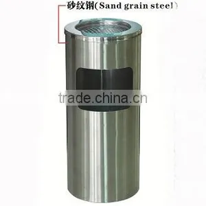 Circular Grid Dustbin thumbnail-2