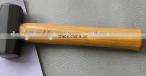 American Type of 4lb Stoning Hammer With All Kinds of Handle thumbnail-4