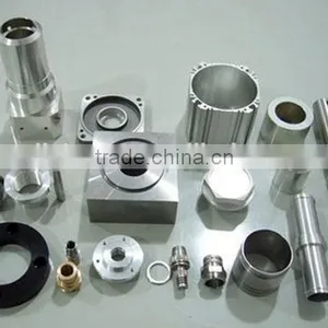 Customized Aluminum CNC Precision Milling Parts CNC Machining Parts thumbnail-1