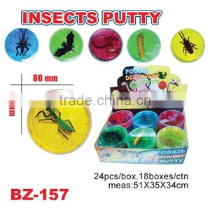 Magic Colorful Slime Toy for Kids thumbnail-1