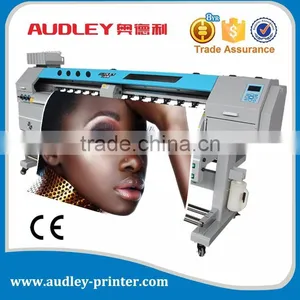 DX5 HEAD Large Format Vinyl Plotter Printer thumbnail-1