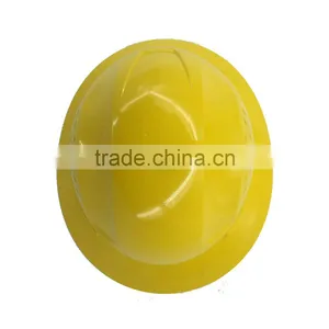 PE High Quality Protective Miner Safety Helmet for Industrial and Mine District thumbnail-3