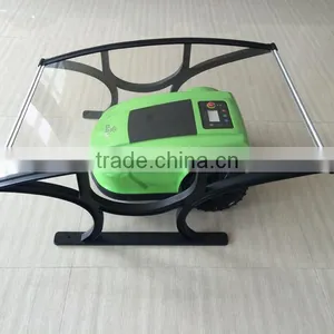 Strong Lawn Mower Robot Garage, Rain Cover for Robot Lawn Mowers thumbnail-2