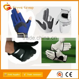 Left Hand Single Golf Gloves Manufacturer for New Year Gift thumbnail-5