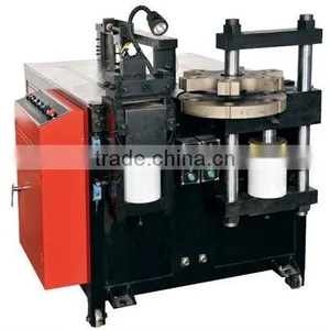 Hydrulic Busbar Punching Bending and Cutting Machine thumbnail-1