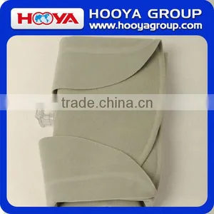 44 x 27cm Double Blister Packing U Shape PVC Inflatable Pillow thumbnail-1