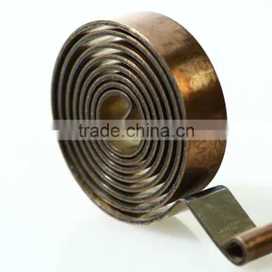 ISO Standard Bimetallic Coil Spring for Cooling System 18Q71 thumbnail-2