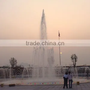 Water Fountain With Music Control thumbnail-1