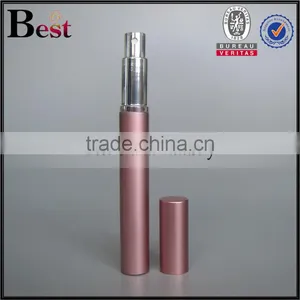 Shanghai Best 6ml Perfume Spray Bottle Pink Pen Perfume Spray Bottle Pump Spray Bottle for Perfume With Aluminum Cap thumbnail-2