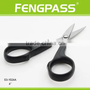 S3-1024A 4" Inch 2CR13 Stainless Steel With PP Handle Hair Beauty Scissors thumbnail-4