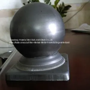 Hollow Steel Ball thumbnail-2