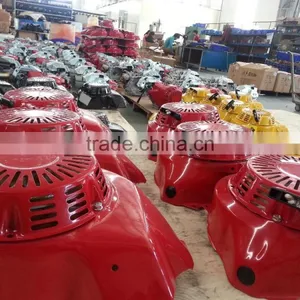 Small Machinery Petrol Motor Engine thumbnail-5
