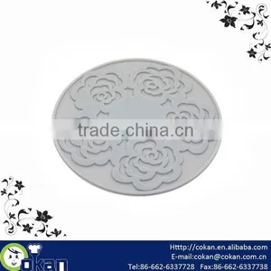 Silicone Coaster,Cup Mat CK-SL559 thumbnail-1