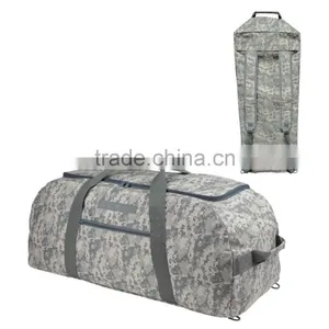 High Quality Camping Travel Gym Gear Bag/Hiking Backpack/Larger Duffle Bag Turns Into Backpack thumbnail-2