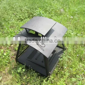 Outdoor Fire Pit thumbnail-3