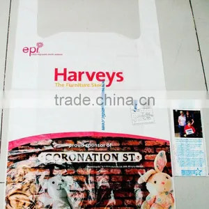 Fashion Plastic Shopping Bags thumbnail-1