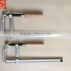 Strong Hand Tools Heavy Duty Steel Forged Sliding Arm Clamps thumbnail-2