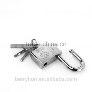 Berrylion Square Lock Short Beam High Securicty Squar Lock thumbnail-1
