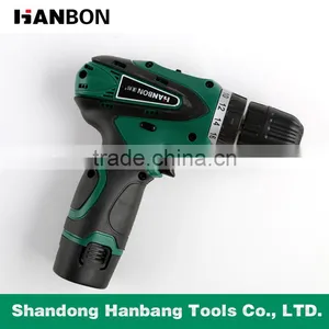 Electric Impact Drill Cordless Drill Tool Box thumbnail-1