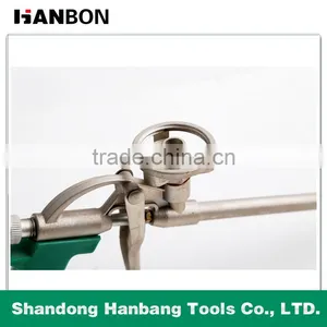 Foam Gun With Alluminium Alloy Material Plsatic Handle thumbnail-6