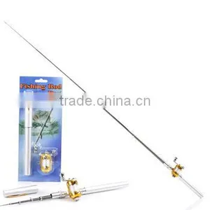 Fishing Tackle Pen Rod Pole and Reel Combos Fishing Reel Pen Fishing Rod Blanks thumbnail-1