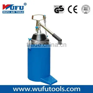 Air Operated Grease Injector Grease Pump RH-4121A thumbnail-1