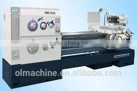 Horizontal Lathe, Universal Lathe, Conventional Lathe, Gap Bed Lathe, With Swing 630 730 830 930 1030 1230 1430 1630 1830mm thumbnail-1