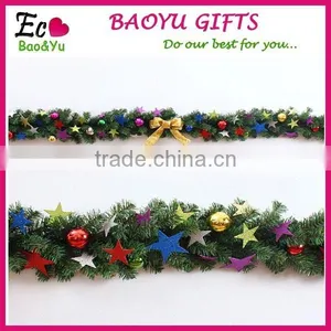 270cm Christmas Cane Christmas Tree Decoration Cane Christmas Tree Ornament Cane thumbnail-1