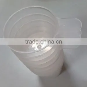 Transparent Plastic Measuring Cup With Handle for Milk Powder thumbnail-4