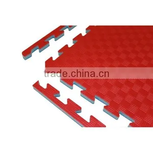 EVA Tatami Mats Eva Taekwondo Mat 40mm Interlocking Tatami Eva Foam Mats thumbnail-3