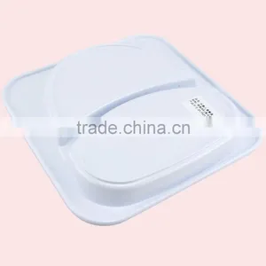 Kids Custom Print Cheap Melamine Dinner Plate thumbnail-3