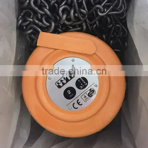 2ton Manual Chain Pulley Block CB20E1-07 thumbnail-6