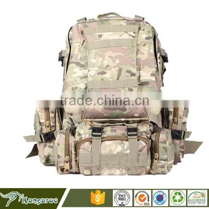 Fashion Lightweight Colorful Camouflage Backpack Bag thumbnail-2