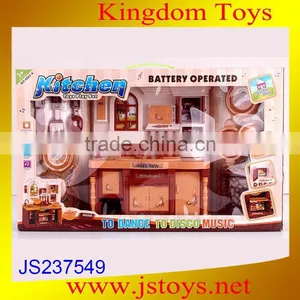 2015 New Design Education Kitchen Set for Children on Sale thumbnail-1