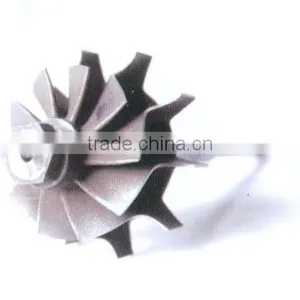 Turbine Wheel Garrett GT15 433290-0042 thumbnail-1