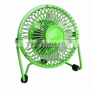 USB Mini Electric Fan thumbnail-1