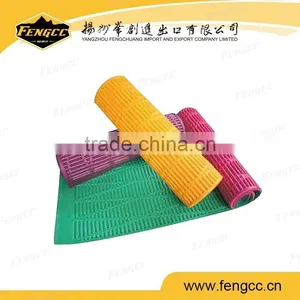 Eco-friendly TPE / EVA /PVC Folding Wahsable Yoga Mat in Cheap Price thumbnail-3