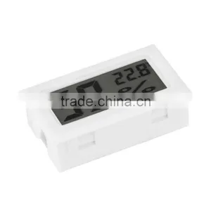 Mini Digital LCD Indoor Convenient Temperature Sensor Humidity Meter Thermometer Hygrometer Gauge New Arrival thumbnail-6