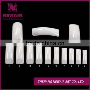 NEWAIR Professional Factory Wholesale Salon Artificial Nail Art Tips French Nail Tips thumbnail-3