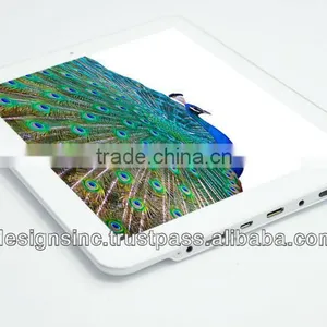 NEWEST!! Android 4.0 10 Inch Tablet pc With Capacitive Touch Screen thumbnail-1