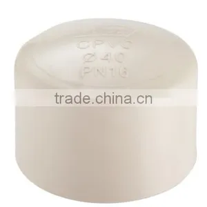 CPVC END CAP ASTM D2846 thumbnail-1