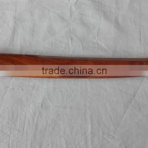 TRAINING WOOD TANTU / TRAINING KNIVES / MARTIAL ARTS KNIFE / HARD WOOD KNIVES thumbnail-1