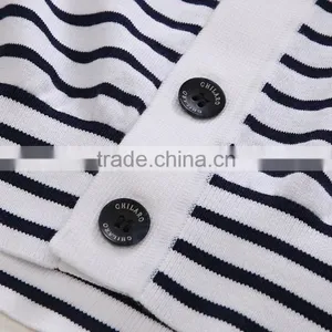 100% Fine Cotton Men's Knitwear Cardigan thumbnail-4