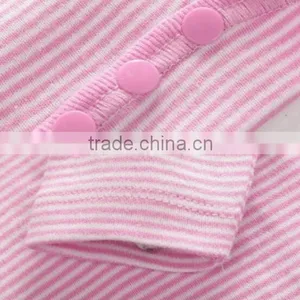 Wholesale Baby Cotton Sweat Rompers for Toddlers thumbnail-2