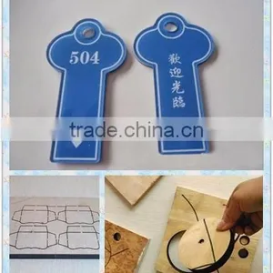 Cheap Price MDF Foam Wood Laser Cutting Machine for Wooden Crafts thumbnail-6