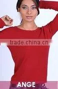 Women's Cashmere Sweater thumbnail-1