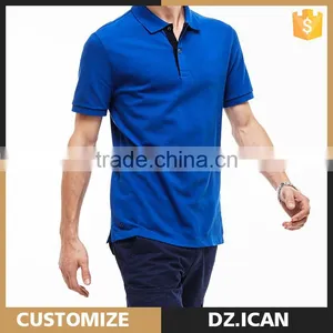 High End Clothing Casual Dress Fashion Design T-Shirt Polo thumbnail-1