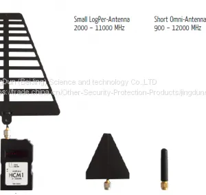HCM1 HF Detector - for Fast Field Strength Measurements/ Sweeps thumbnail-1