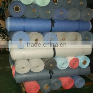 Non-woven Base Leather Stocklot Product For Pu Leather thumbnail-1