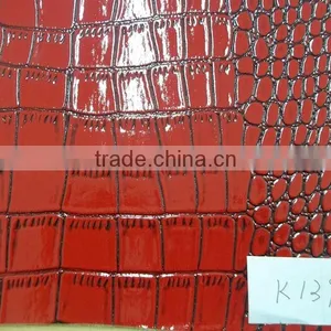 PVC Artificial Leather For Bags, Sofa and Car Seat thumbnail-1
